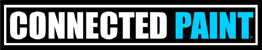 Connected Paint Logo